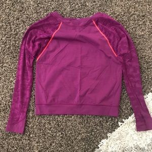 Lululemon long sleeve Run for Days LS 4/6